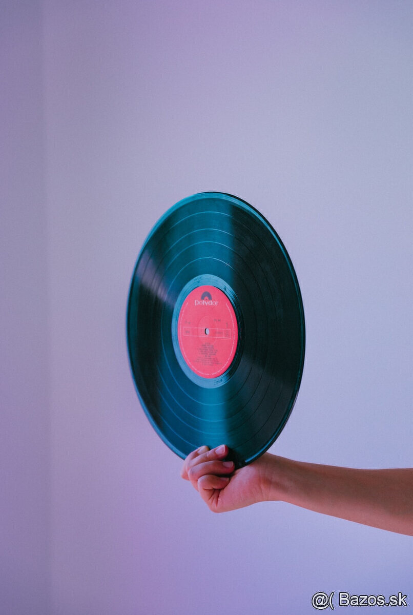 predám zahraničné LP platne 03.