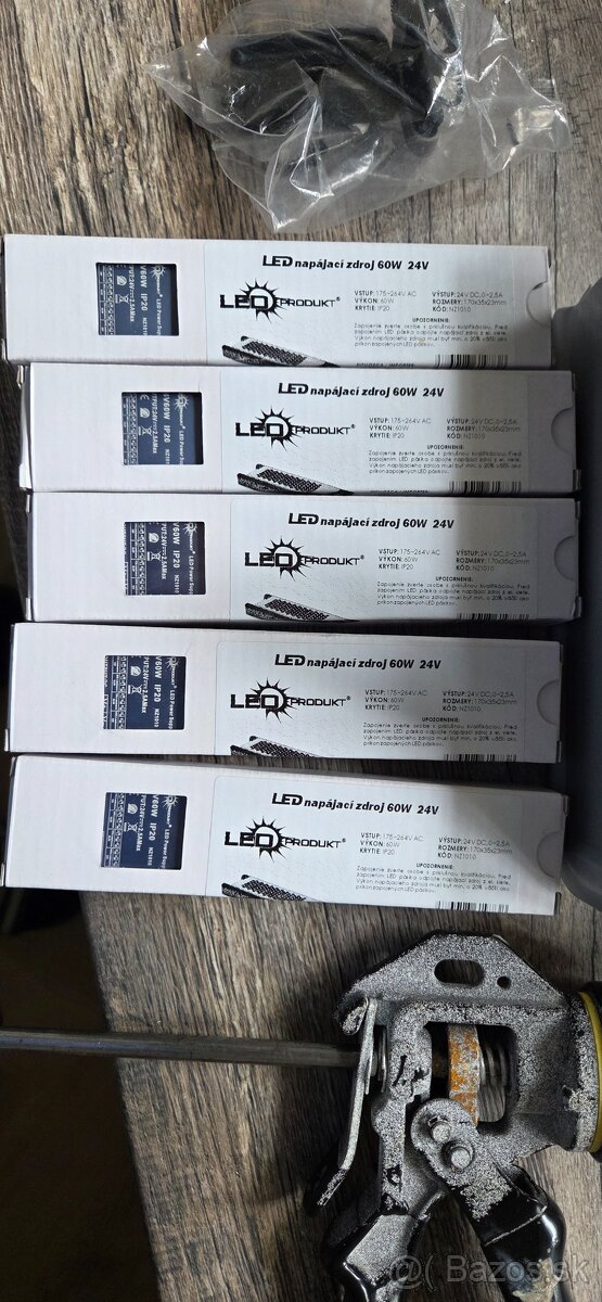 LED zdroj