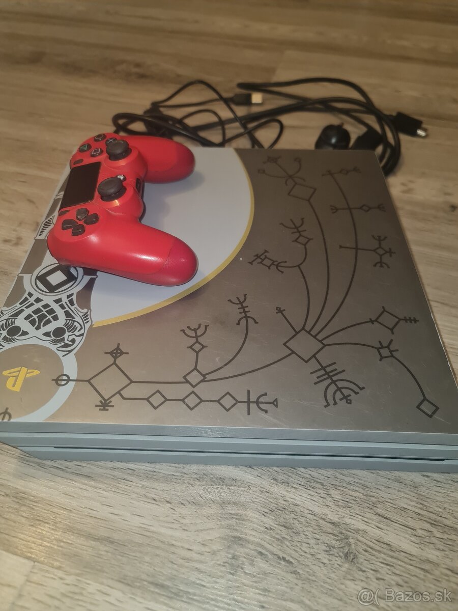 Ps4 pro god of war edition