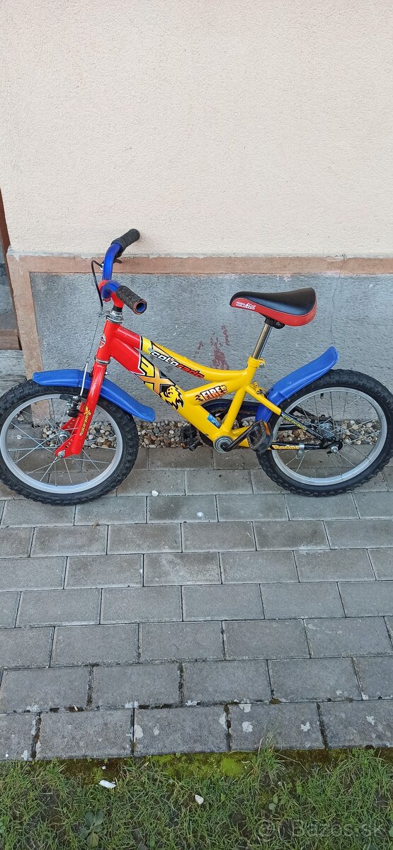Bicykel 16"