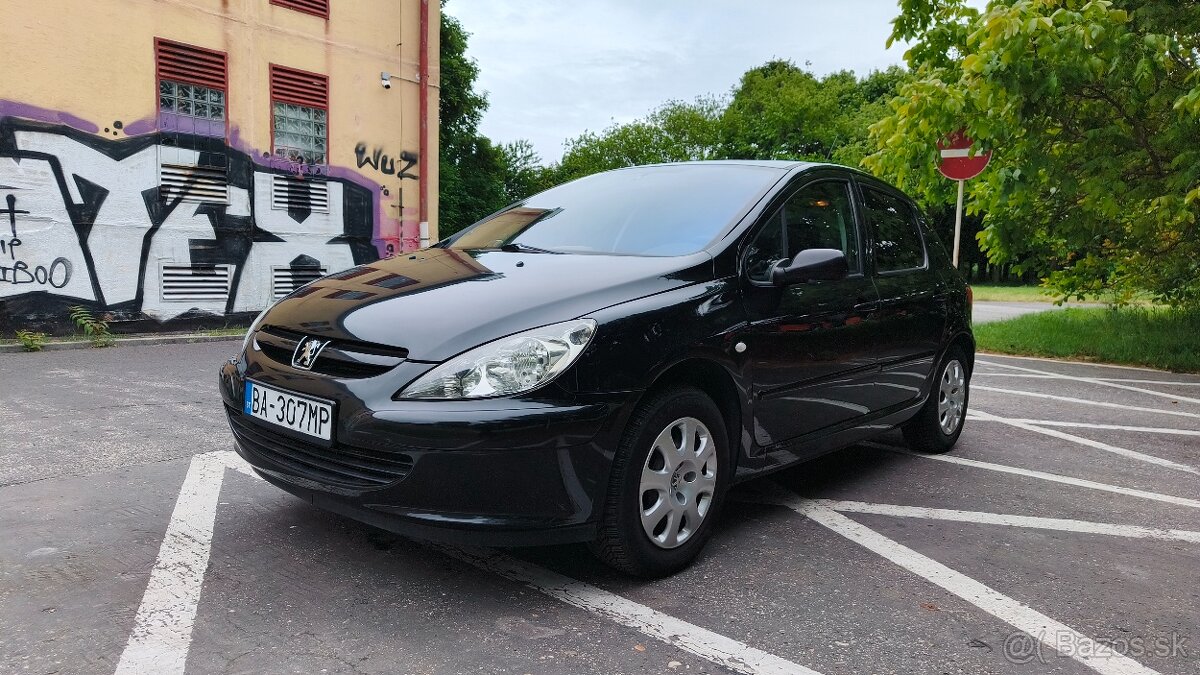 Peugeot 307 1.4 65kw