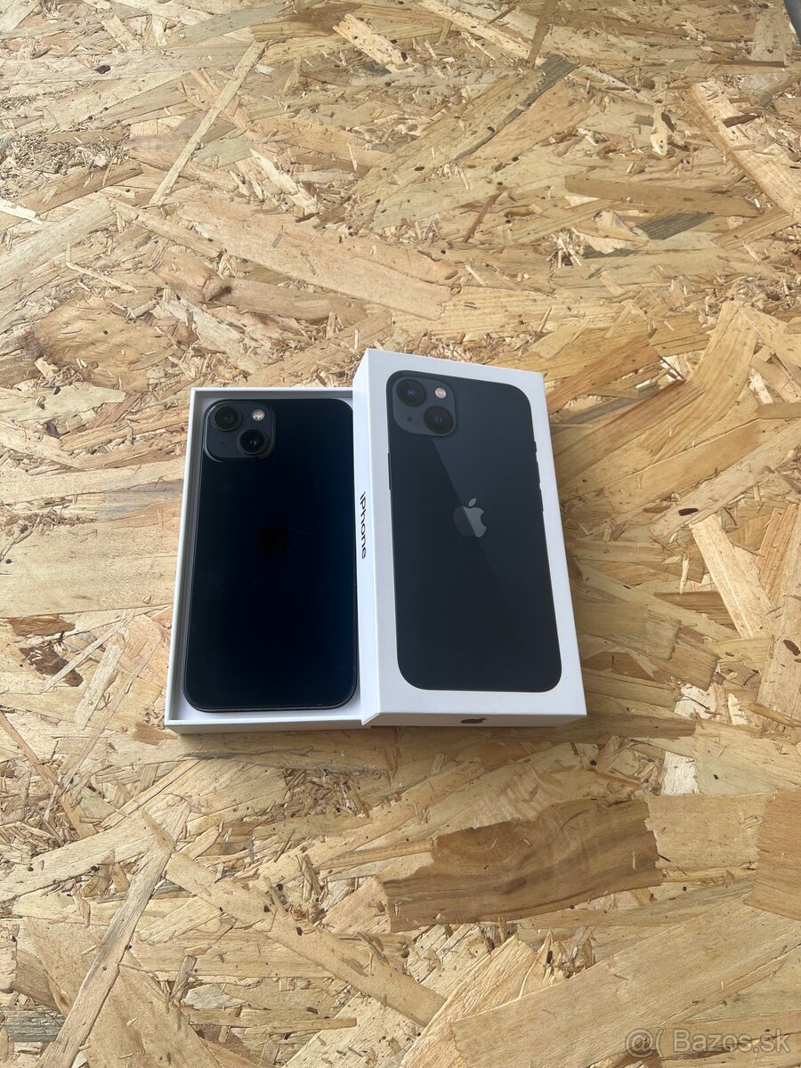 iPhone 13 128GB - pekný stav