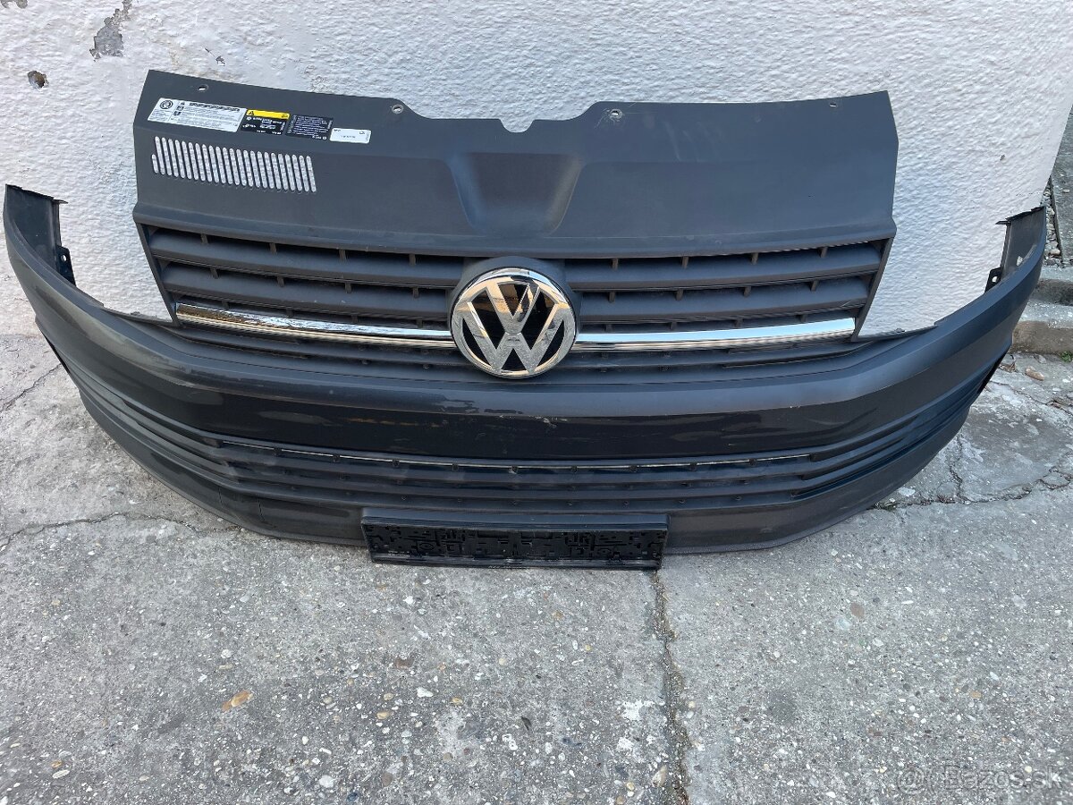 Predám predný nárazník na VW T6