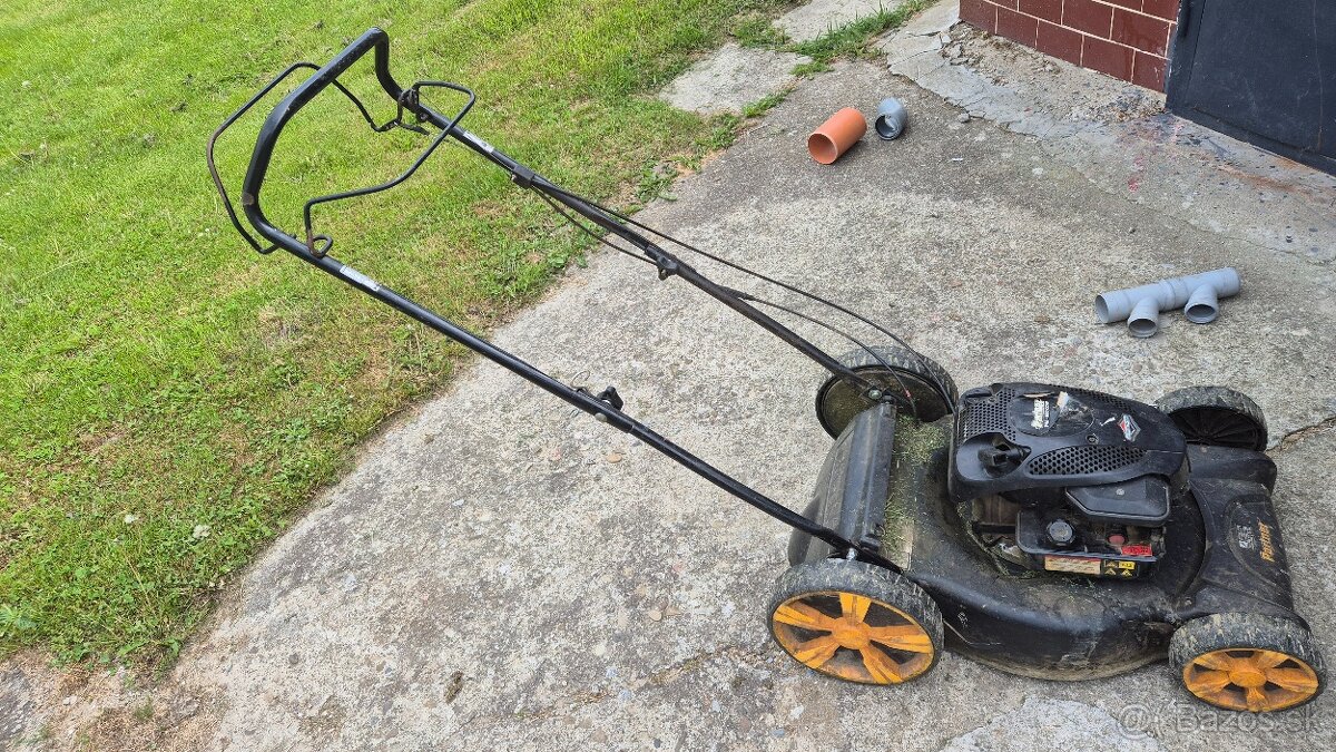 Kosačka partner motor briggs straton