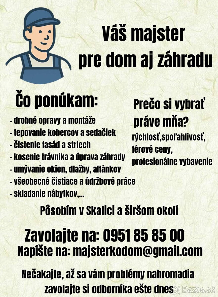 Domáci Majster