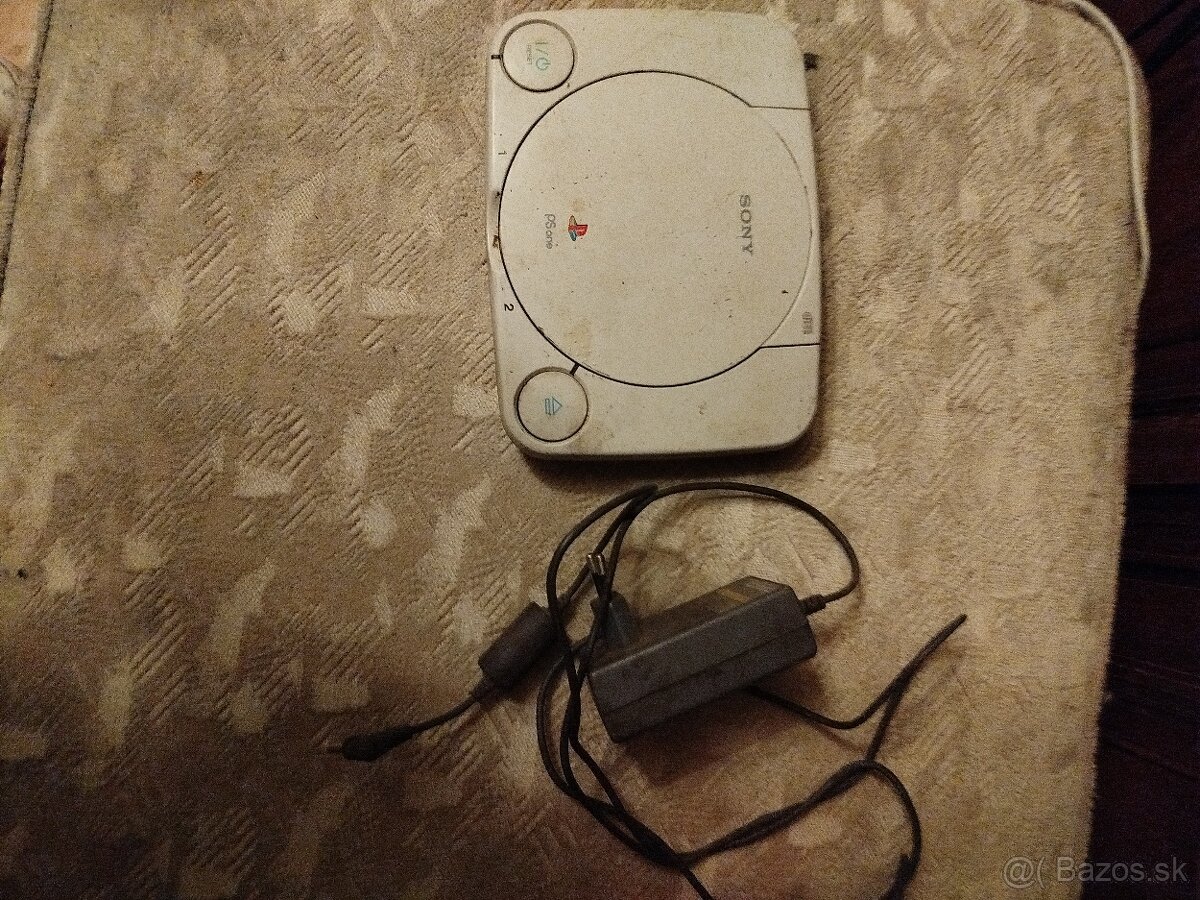 PS1 slim