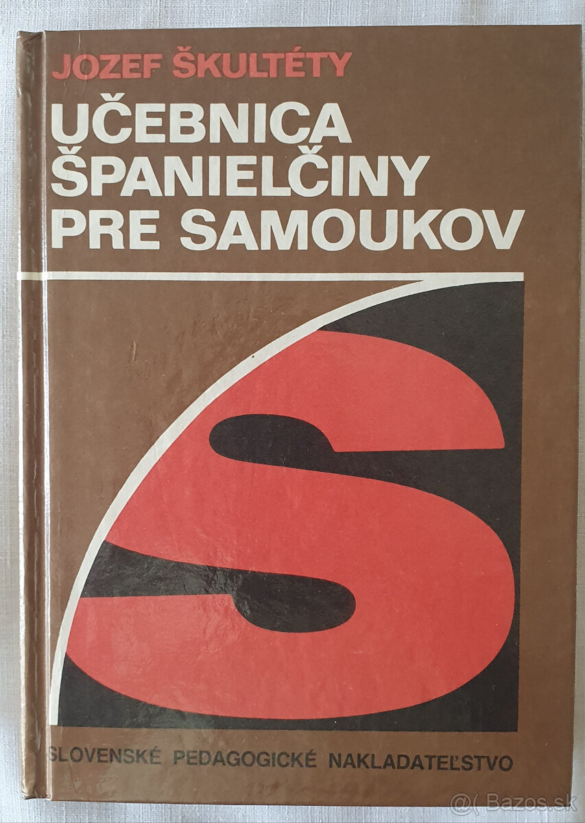 Španielčina pre samoukov