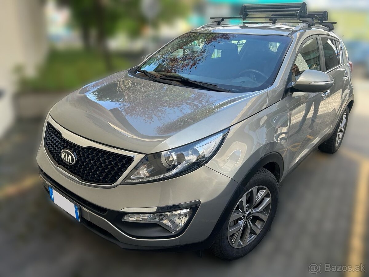 KIA SPORTAGE 1.7 CRDI.2WD
