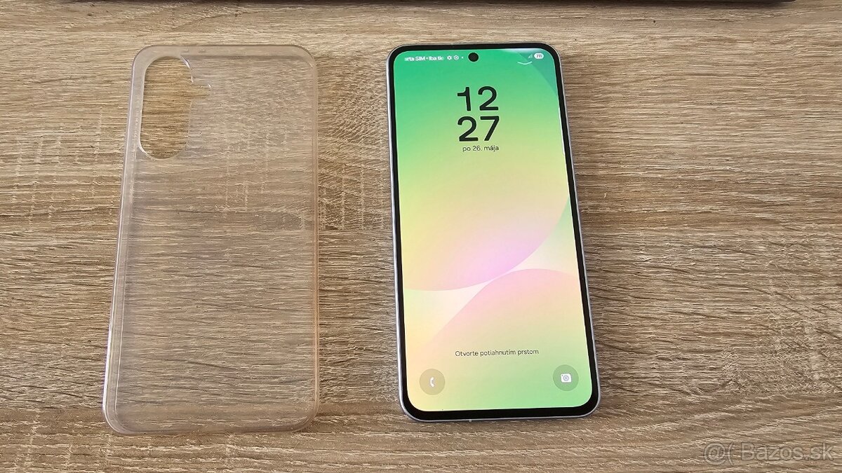 Samsung Galaxy A56 dual 8/256GB - aj vymením