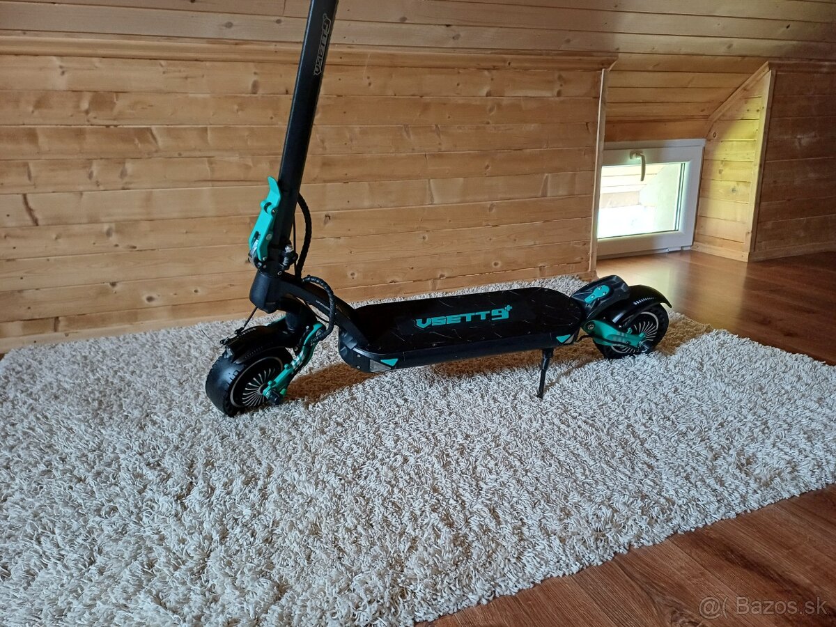 Vsett 9+