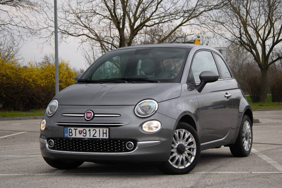 Fiat 500 Dolcevita