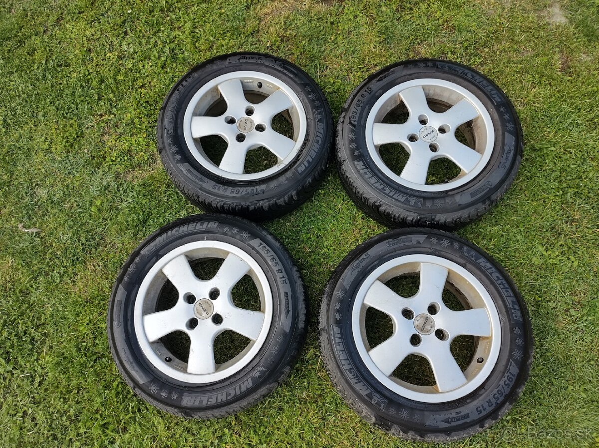 Kolesá Fiat 15"