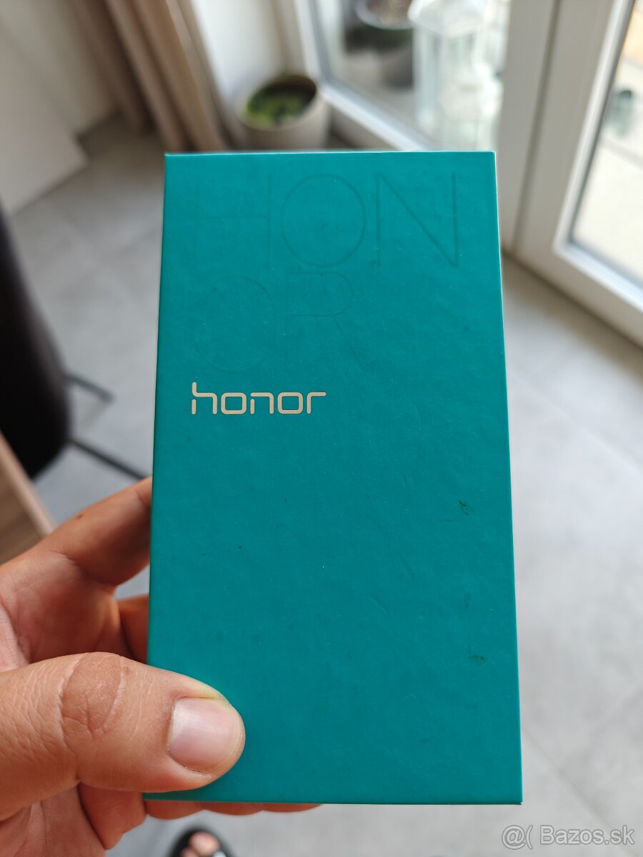 Huawei Honor 7 Lite Gray