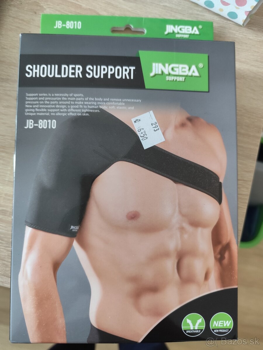 Bandáž na rameno