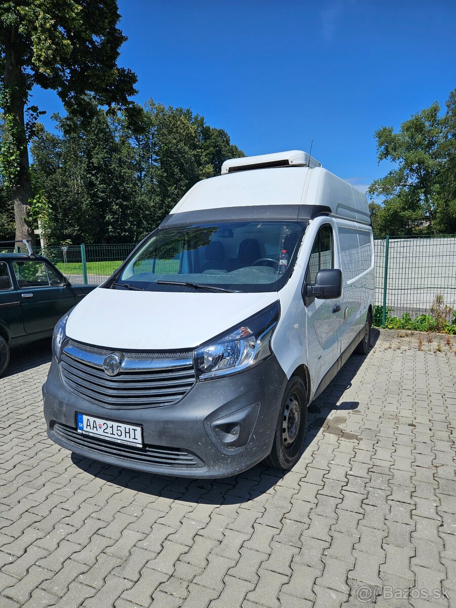 Prenajmem chladiarenske auto