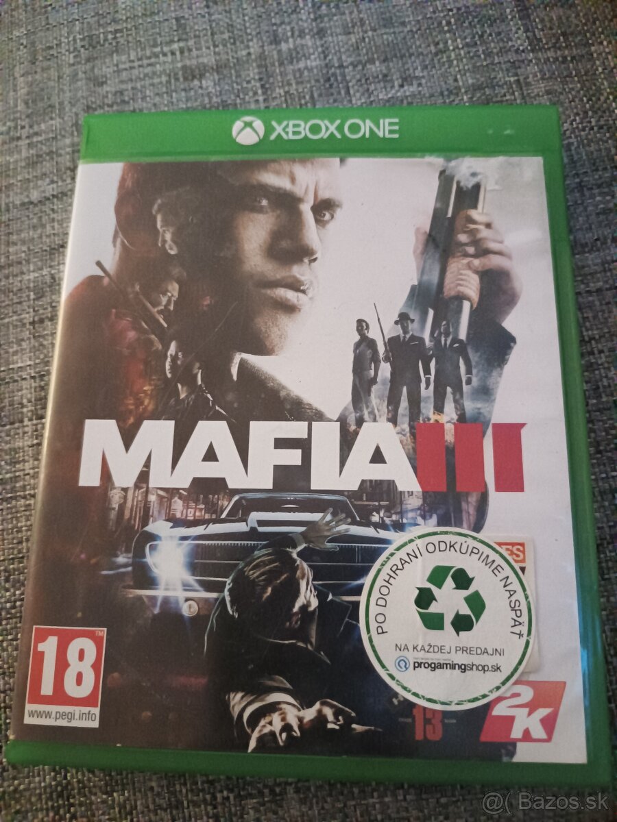 Mafia 3