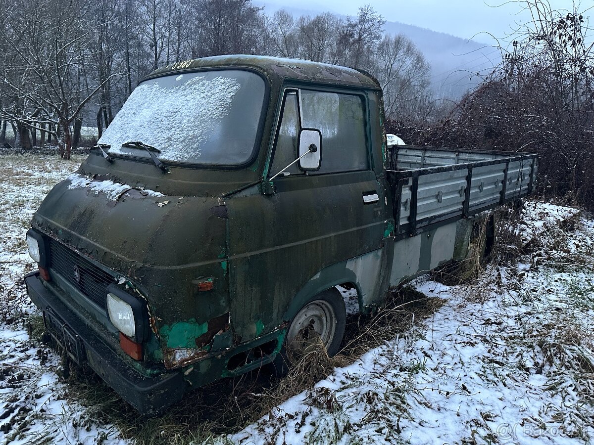 Skoda 1203 ROL