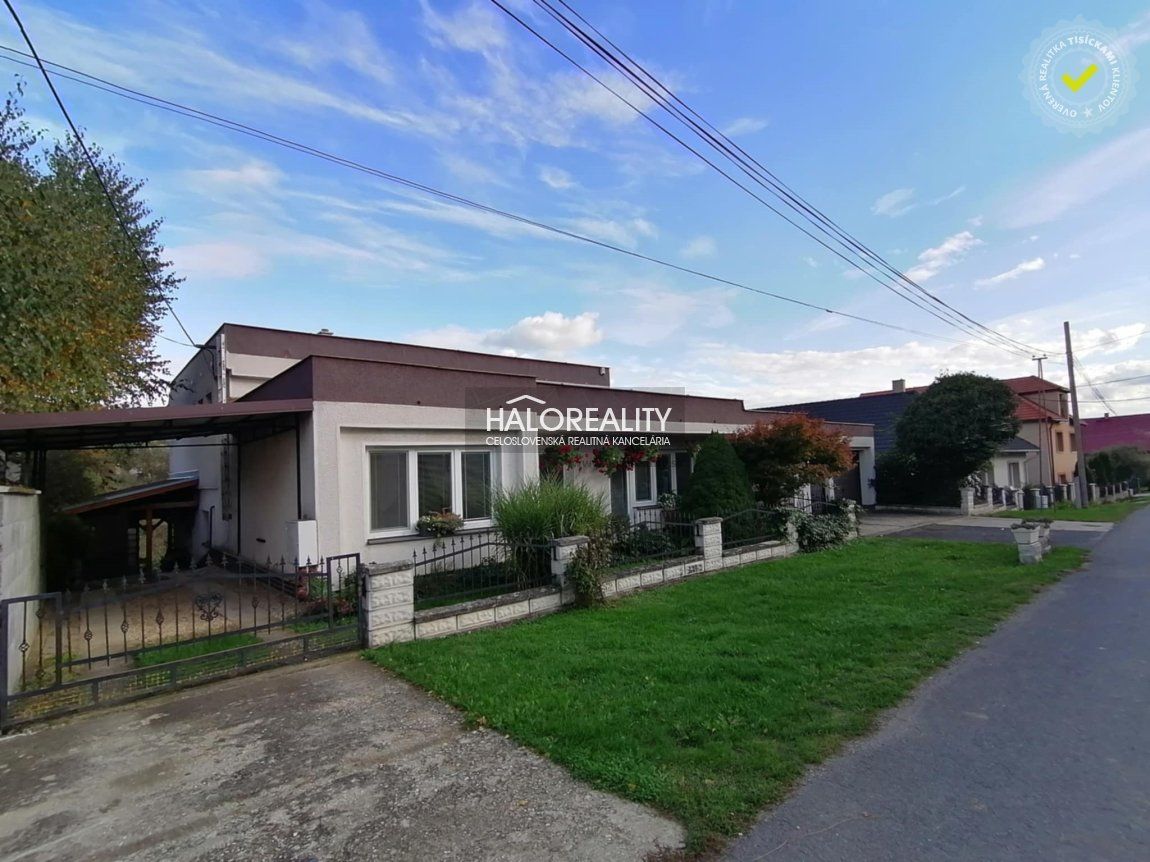 HALO reality - Predaj, rodinný dom Nová Ves, rodinná Vila -
