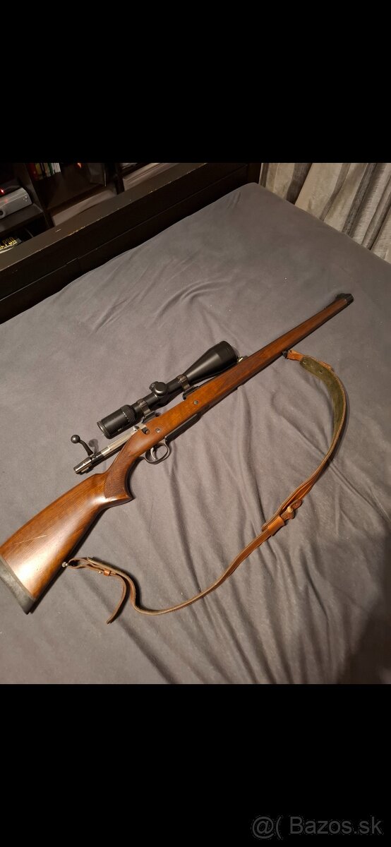 Predám Gulovnicu CZ550 Medium FS 9,3x62