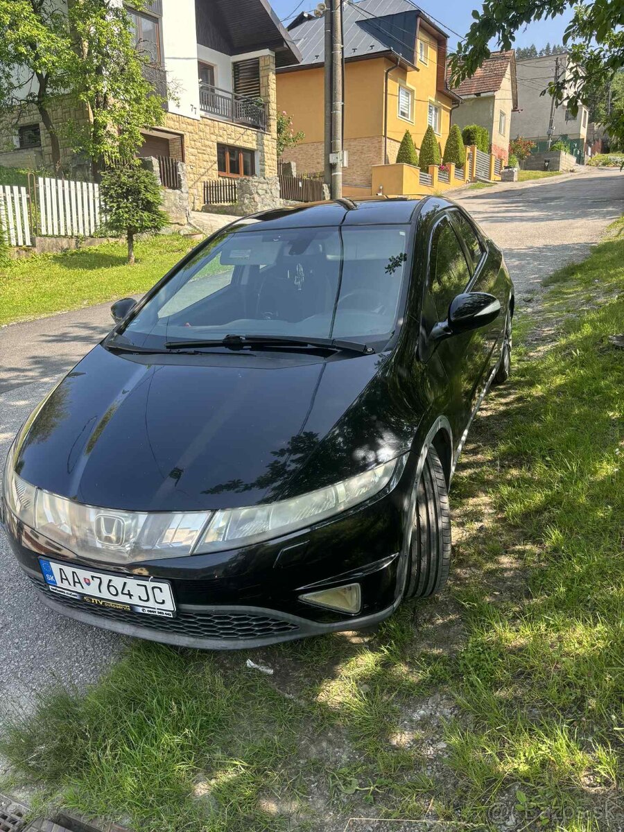 Honda civic 8g