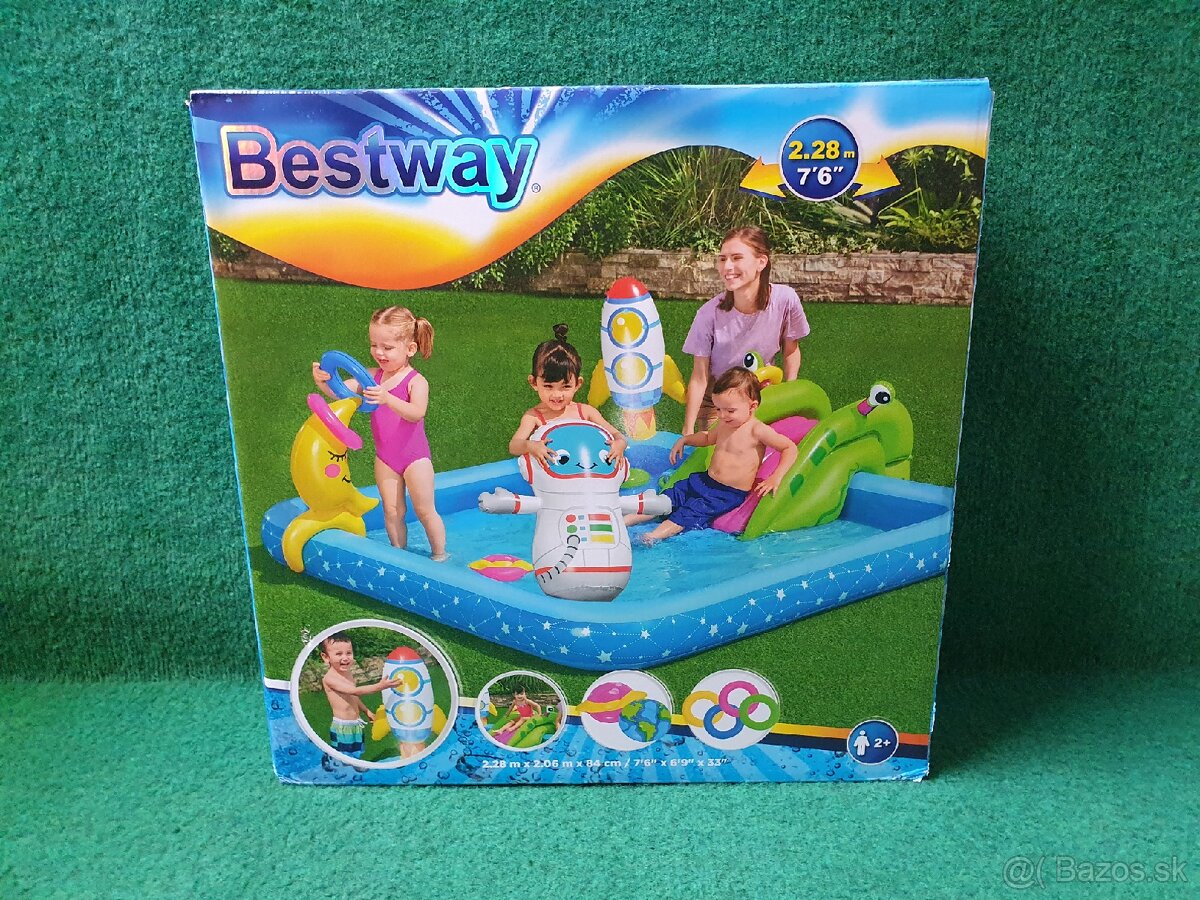 BESTWAY ASTRONAUT DETSKÉ IHRISKO