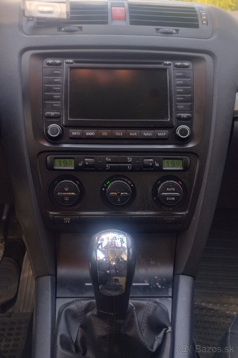 Škoda Octavia 2 - 1.9 TDI 77kw