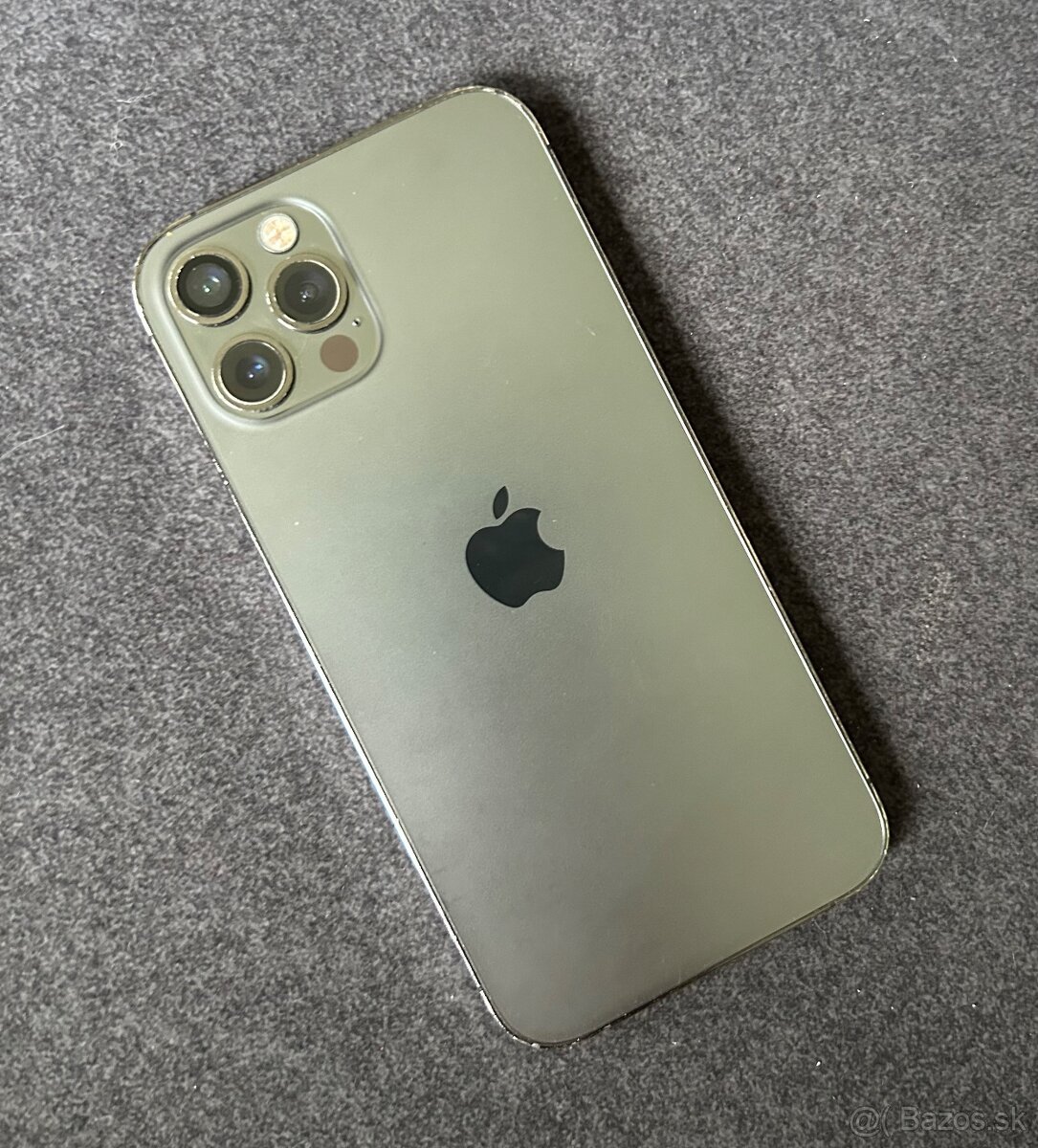 iPhone 12 pro 128GB - 100% batéria