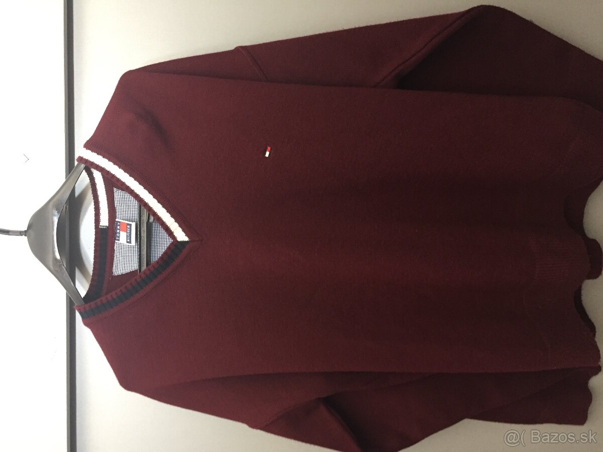 TOMMY HILFIIGER XL bavlna
