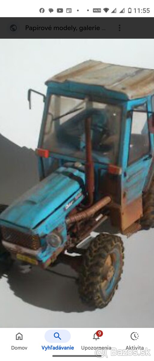 Zetor 5648