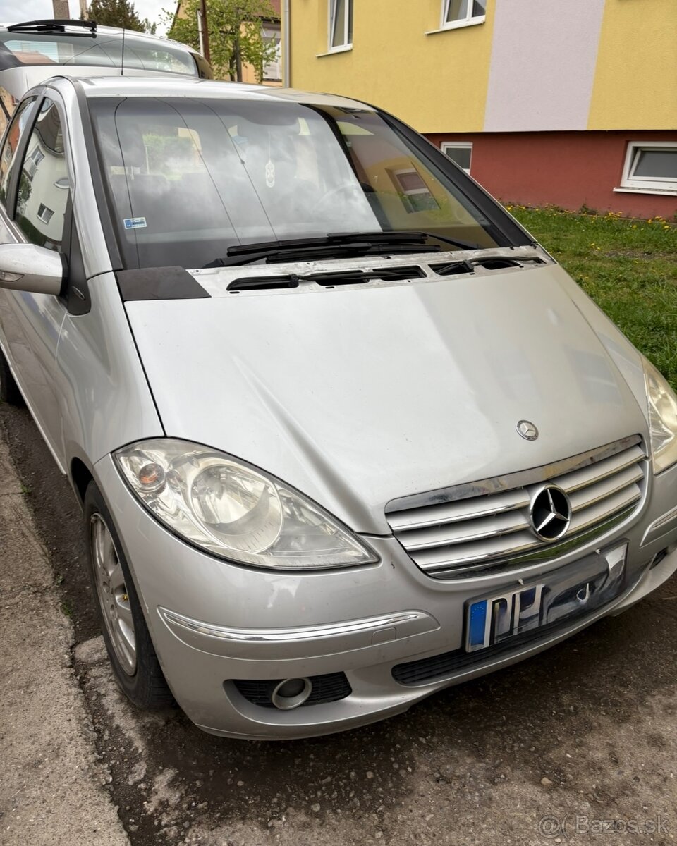 Mercedes A 180CDI