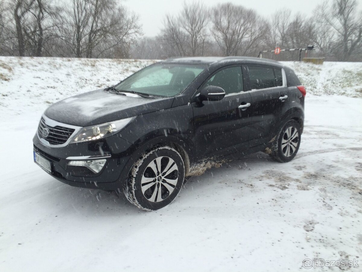 Kia Sportage 1.7 CRDi