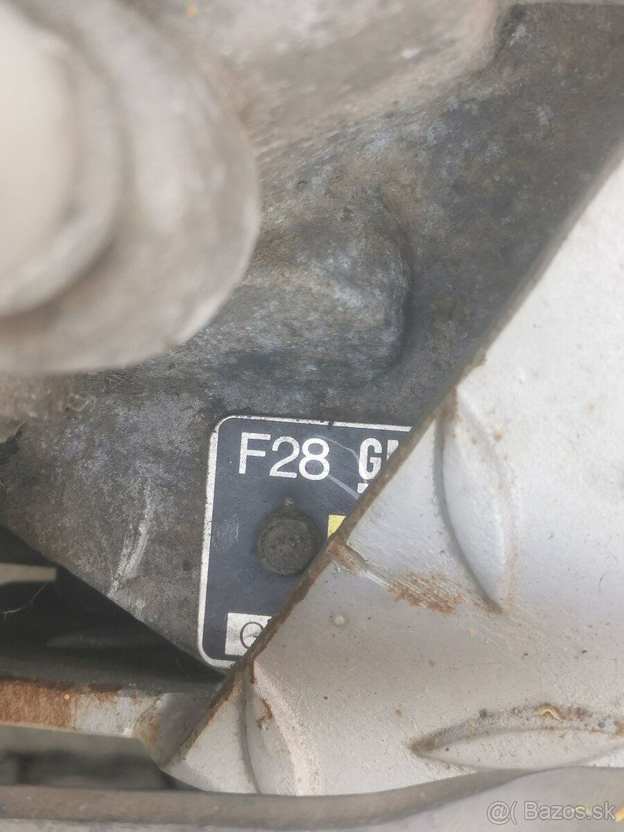 Motor opel kadett aj prevovkov 2,0 Gsi,