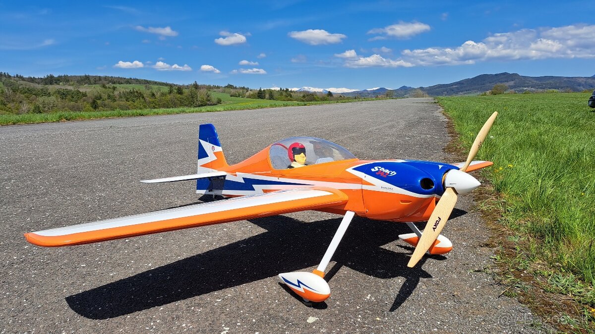 Sbach 2,2m, Phoenix model, elektro