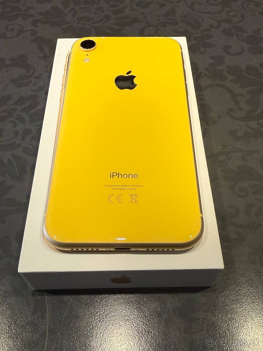 Predám Iphone XR