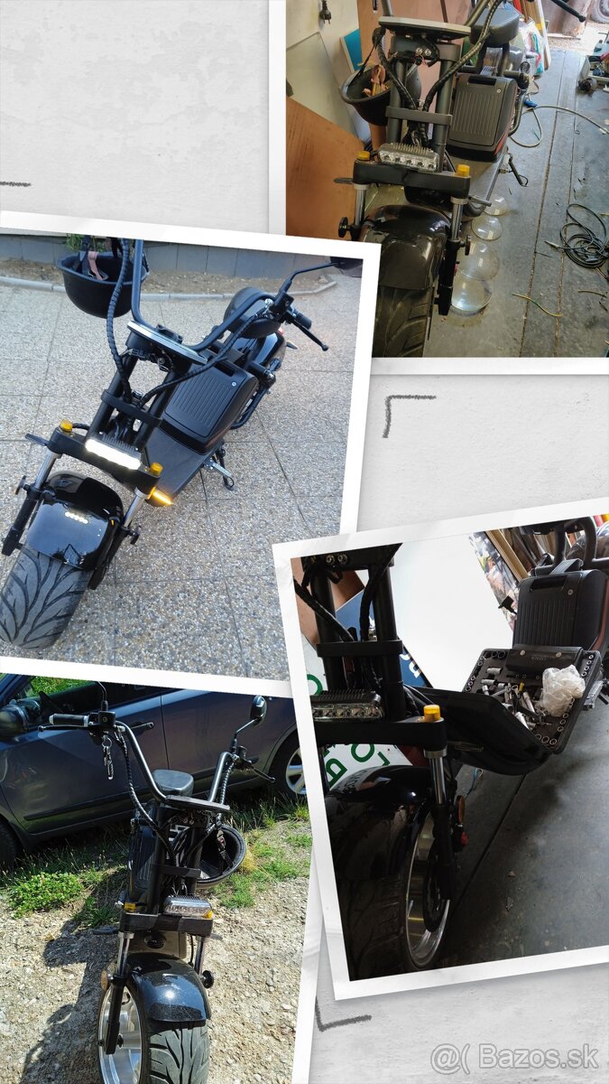Ekolobežka choper