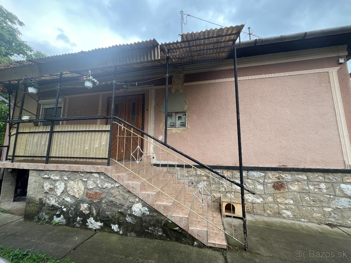 3i RD po rekonštrukcii blízko Košíc - Bódvaszilas - Maďarsko