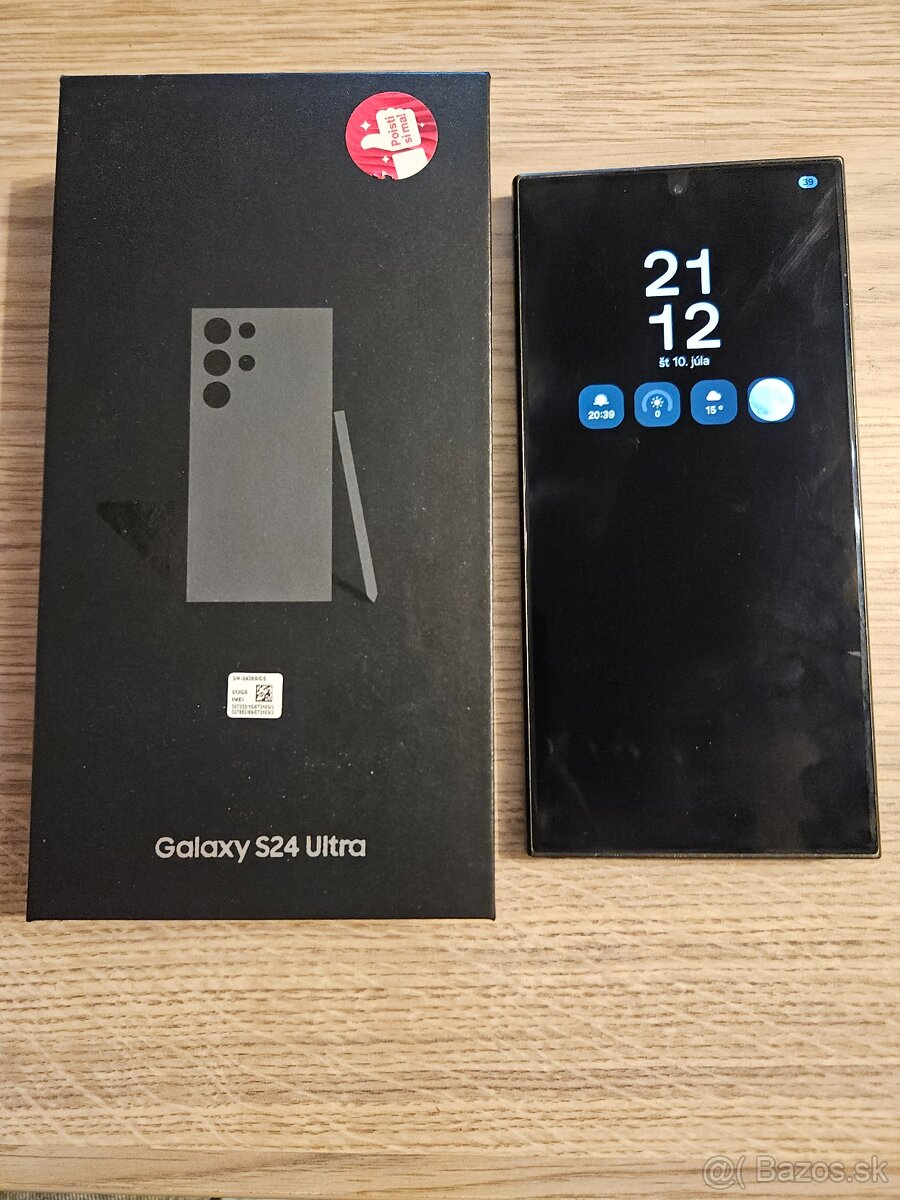 Samsung Galaxy S24 Ultra