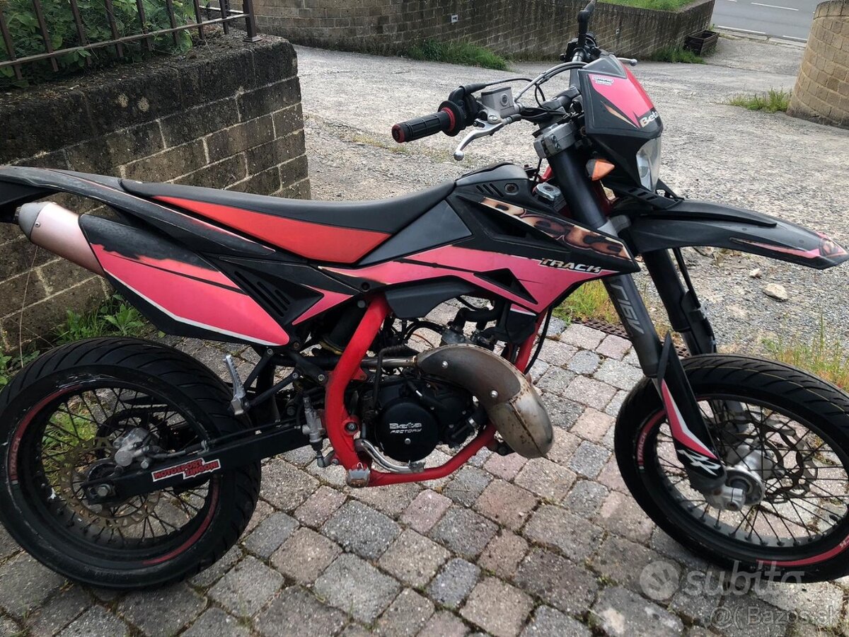 Kupim motorku skupiny Am s tp