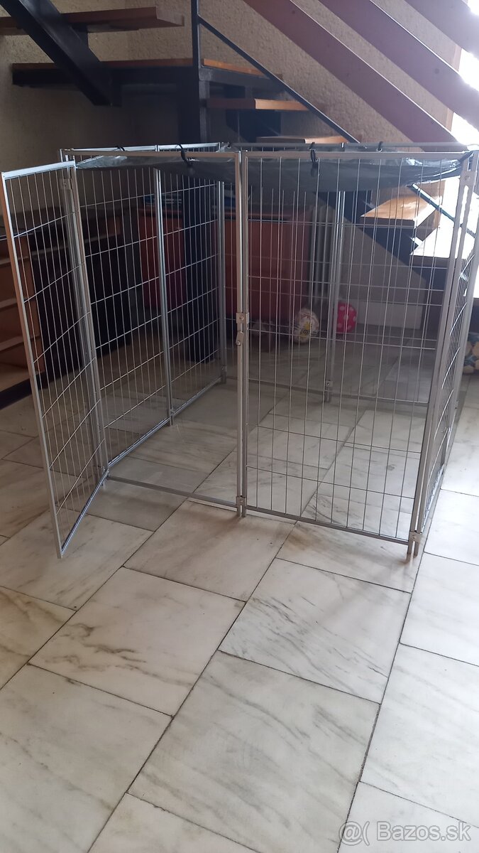 Voliera pre psa