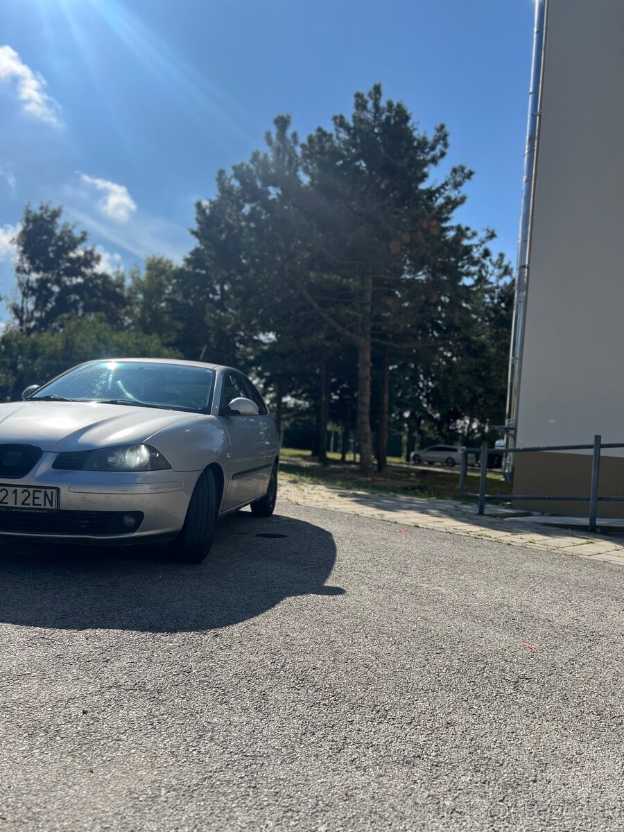 SEAT Ibiza 1.9tdi