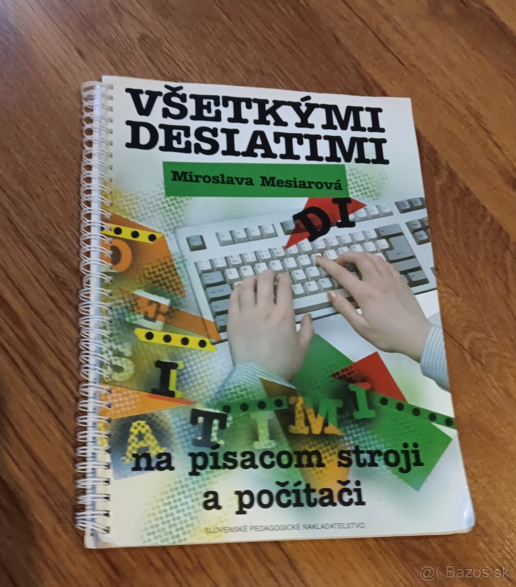 Kniha prstoklad