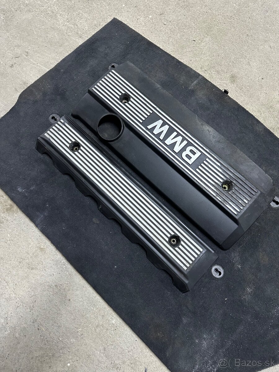 Kryt motora Bmw M52