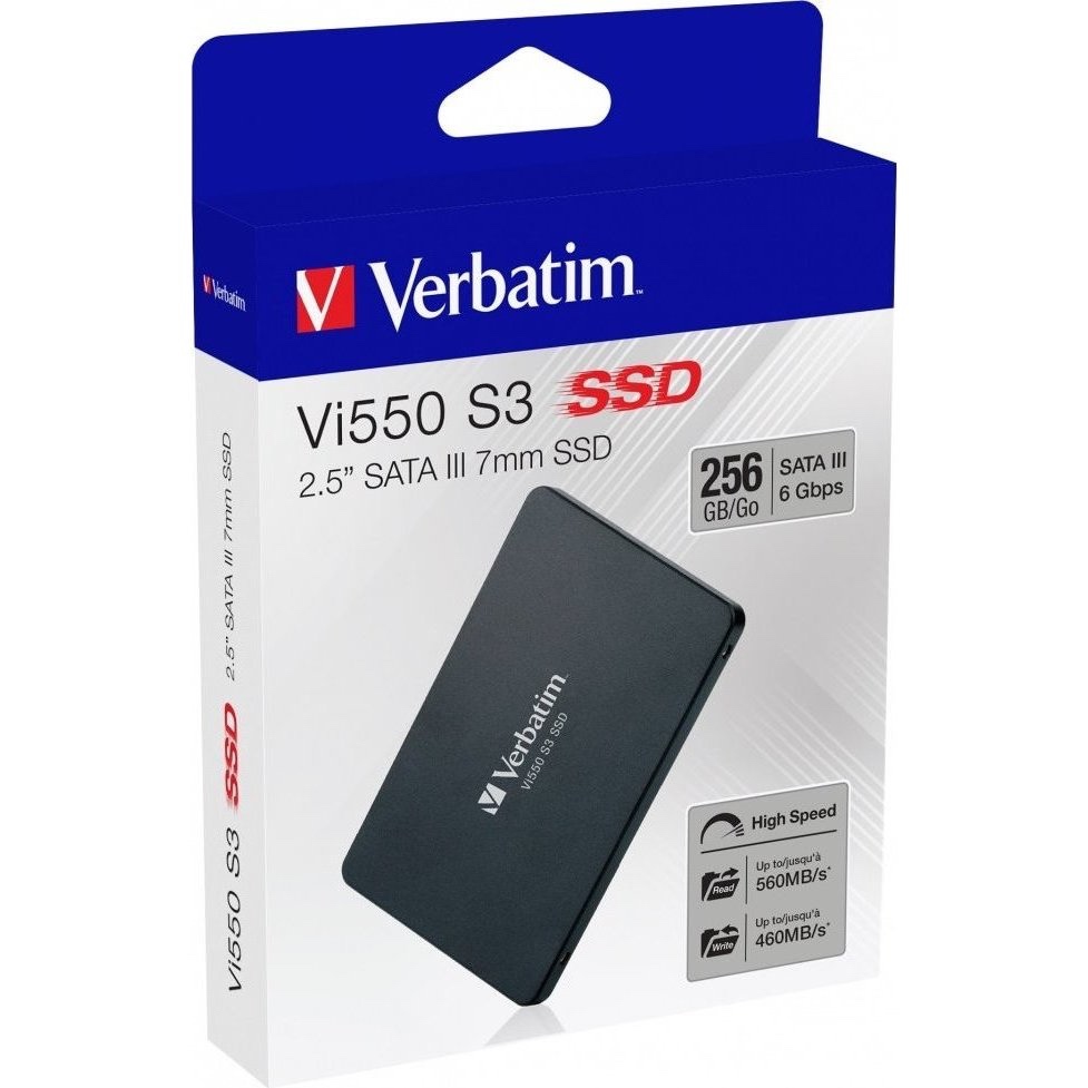 Predám nový nerozbaleny 256 GB SSD,pomozem s preinstalovanim
