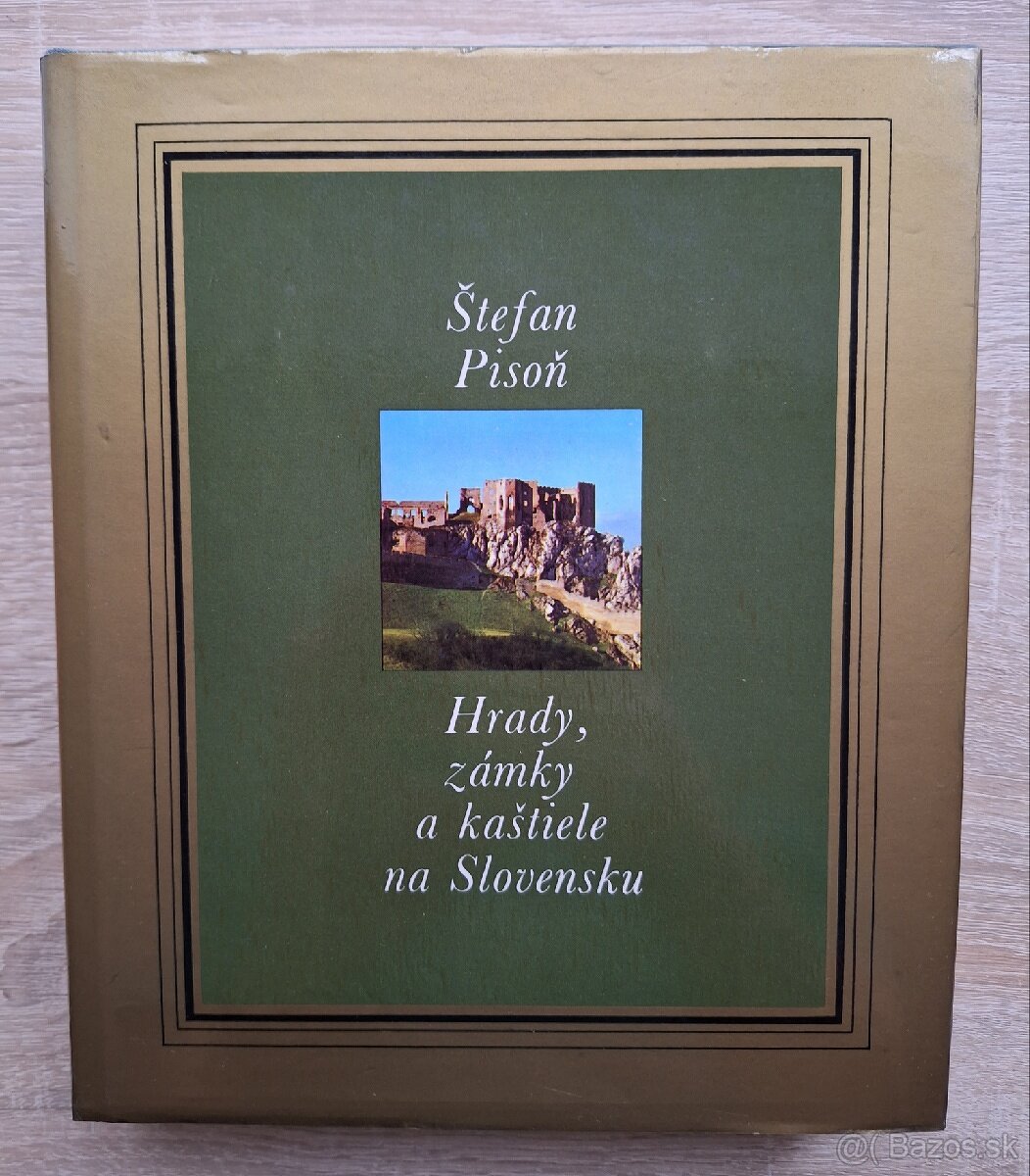 Hrady, zamky a kastiele na Slovensku