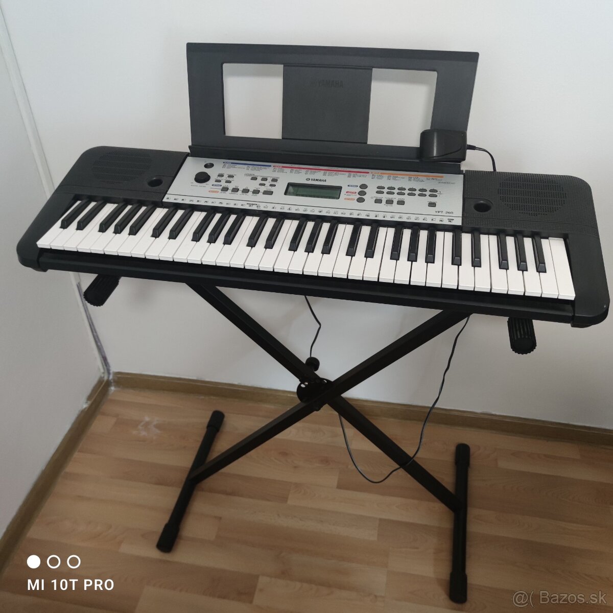 Yamaha YPT-260