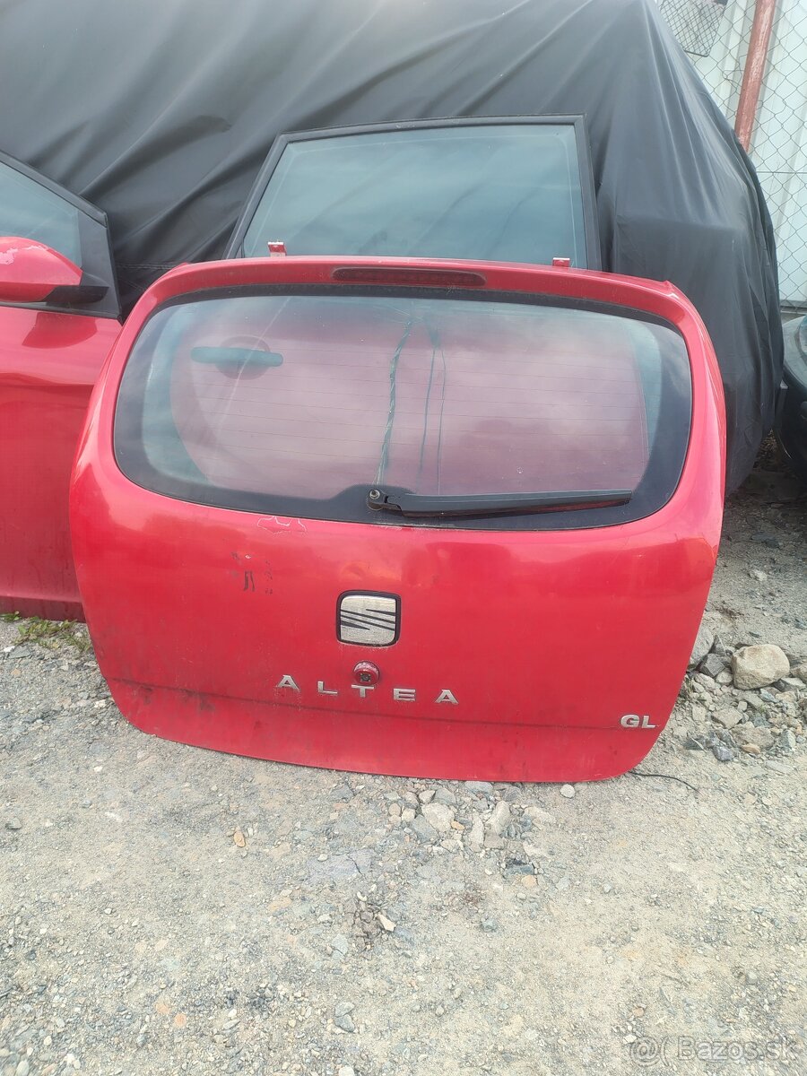 Kufor Seat Altea