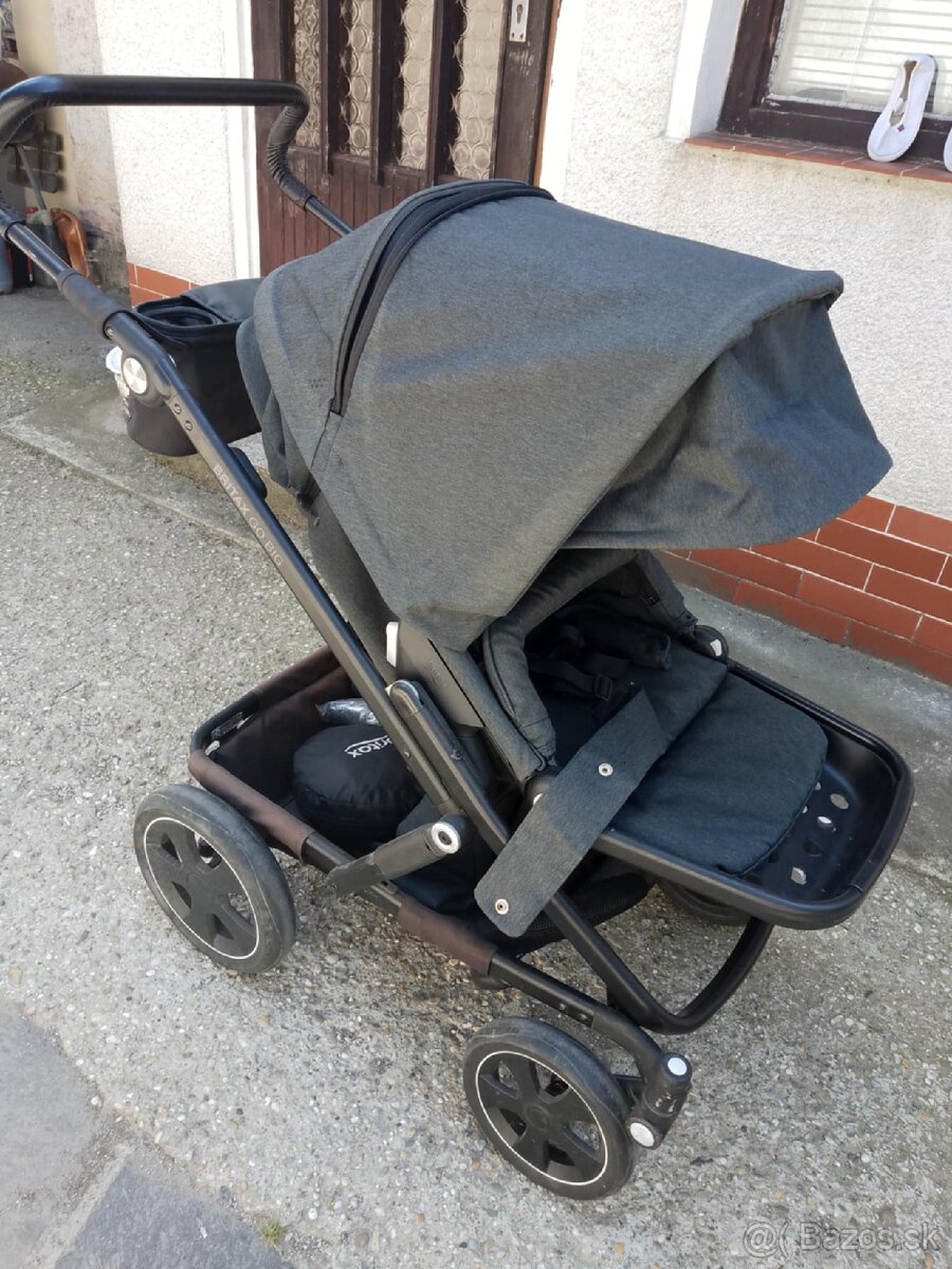Predám kočík Britax