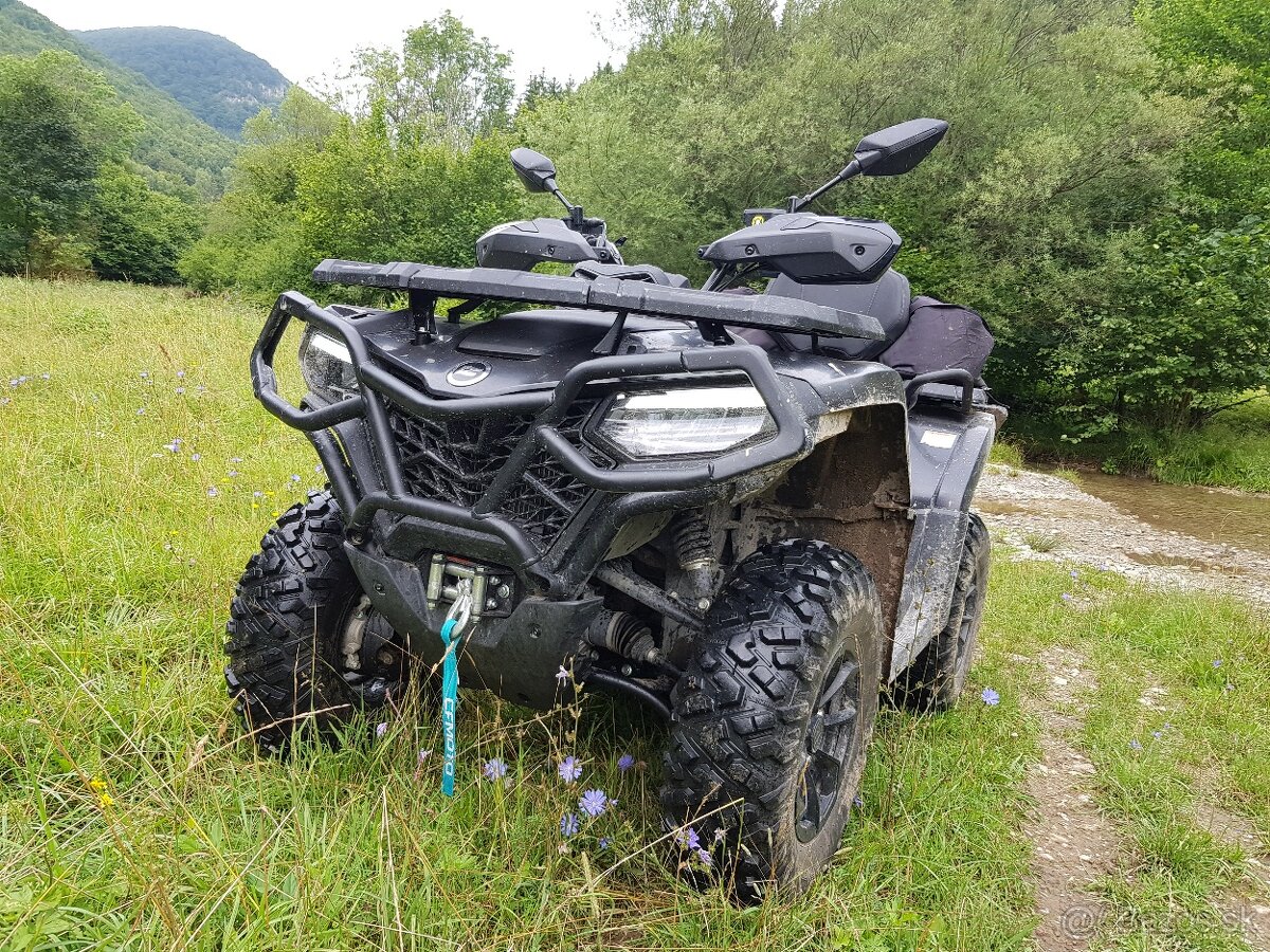 CF Moto 520L