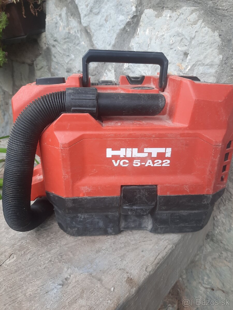 Hilti vc5 a22