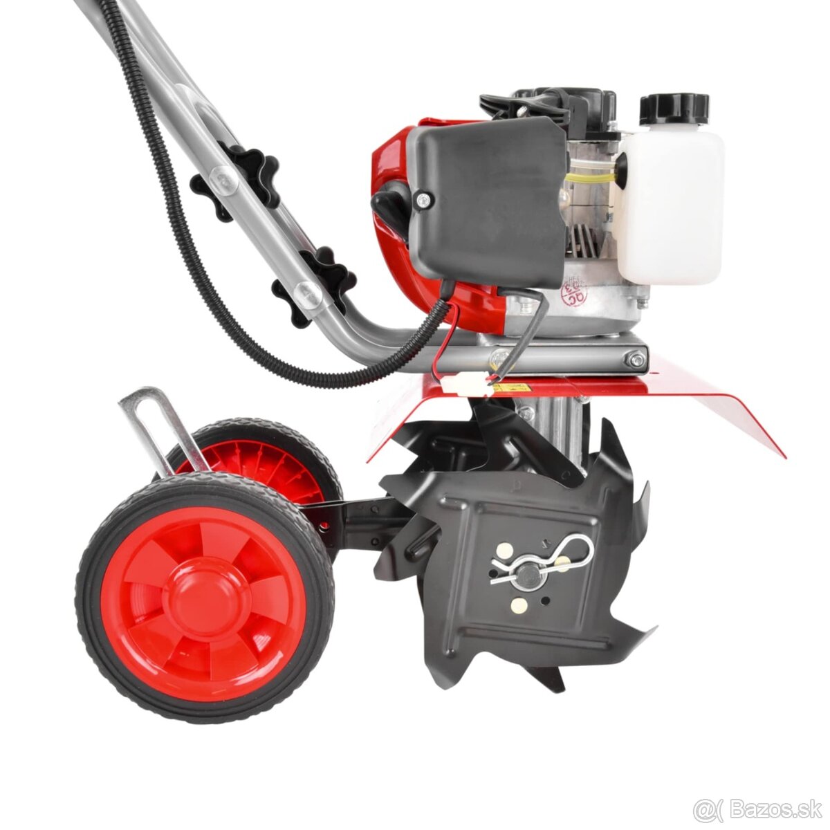 HECHT 752 Motorový kultivátor